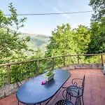 Jacuzzi- Kamin- Grill Und Spektakulaere Aussicht By Interhome *