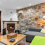 Jacuzzi- Kamin- Grill Und Spektakulaere Aussicht By Interhome Апартаменты
