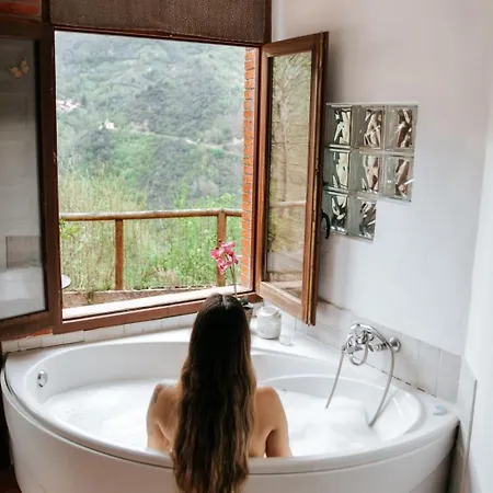 Jacuzzi- Kamin- Grill Und Spektakulaere Aussicht By Interhome Proaza