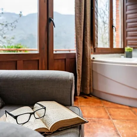 Jacuzzi- Kamin- Grill Und Spektakulaere Aussicht By Interhome Apartment Proaza