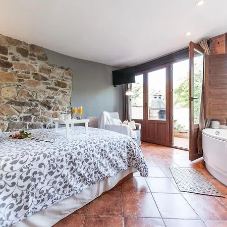 Jacuzzi- Kamin- Grill Und Spektakulaere Aussicht By Interhome Apartment Proaza