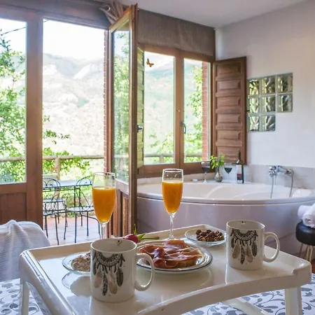 Jacuzzi- Kamin- Grill Und Spektakulaere Aussicht By Interhome *