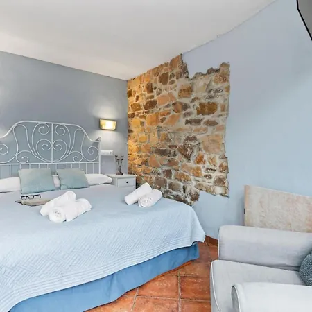Jacuzzi- Kamin- Grill Und Spektakulaere Aussicht By Interhome Apartment Proaza
