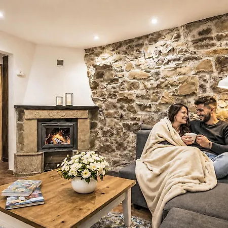 Jacuzzi- Kamin- Grill Und Spektakulaere Aussicht By Interhome Apartment Proaza