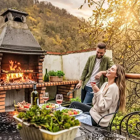Jacuzzi- Kamin- Grill Und Spektakulaere Aussicht By Interhome Apartment *