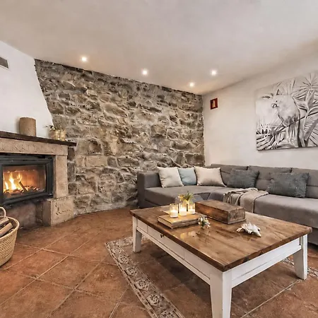 Jacuzzi- Kamin- Grill Und Spektakulaere Aussicht By Interhome Apartment *