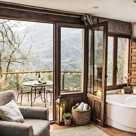 Apartment Jacuzzi- Kamin- Grill Und Spektakulaere Aussicht By Interhome *