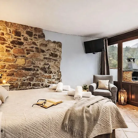 Jacuzzi- Kamin- Grill Und Spektakulaere Aussicht By Interhome Apartment *