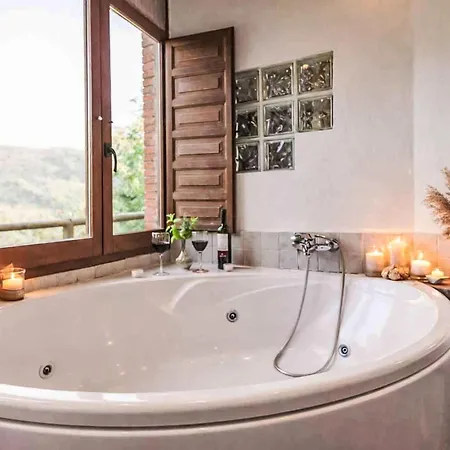 Jacuzzi- Kamin- Grill Und Spektakulaere Aussicht By Interhome Apartment