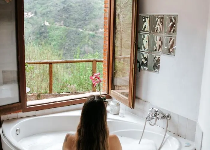 Jacuzzi- Kamin- Grill Und Spektakulaere Aussicht By Interhome Proaza