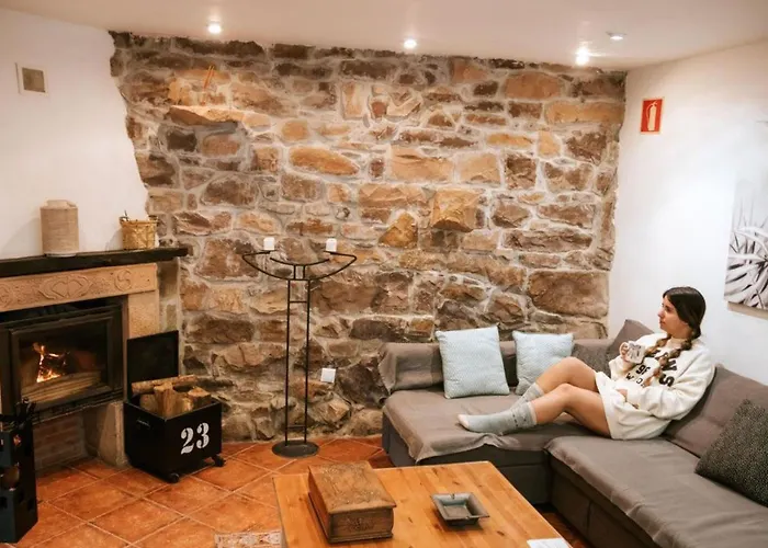 Jacuzzi- Kamin- Grill Und Spektakulaere Aussicht By Interhome * Проаса