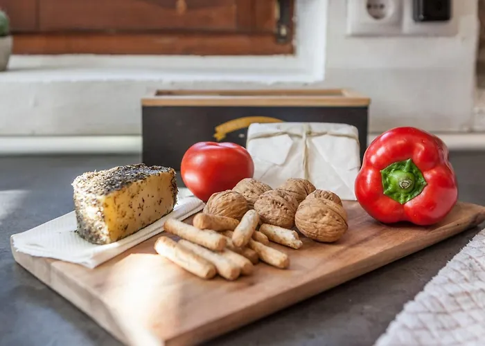 Apartament Jacuzzi- Kamin- Grill Und Spektakulaere Aussicht By Interhome Proaza