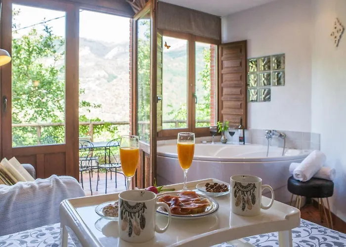 Jacuzzi- Kamin- Grill Und Spektakulaere Aussicht By Interhome *