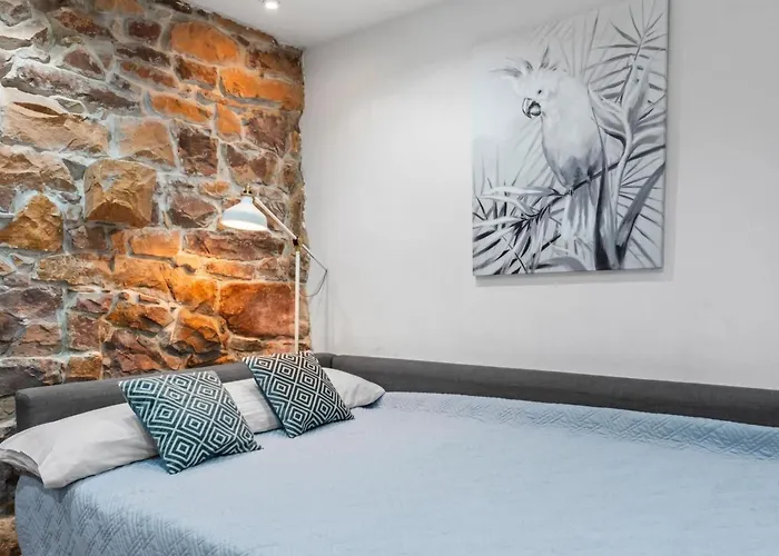 Apartament Jacuzzi- Kamin- Grill Und Spektakulaere Aussicht By Interhome