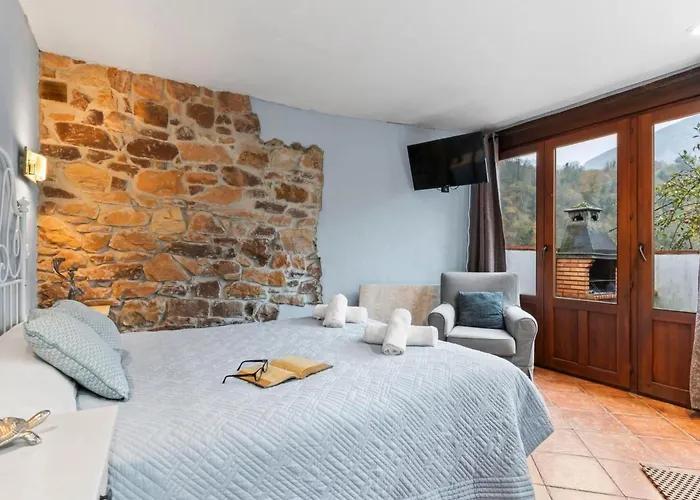 Jacuzzi- Kamin- Grill Und Spektakulaere Aussicht By Interhome Проаса