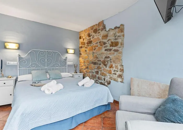 Jacuzzi- Kamin- Grill Und Spektakulaere Aussicht By Interhome Apartament Proaza