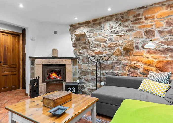 Jacuzzi- Kamin- Grill Und Spektakulaere Aussicht By Interhome Apartament