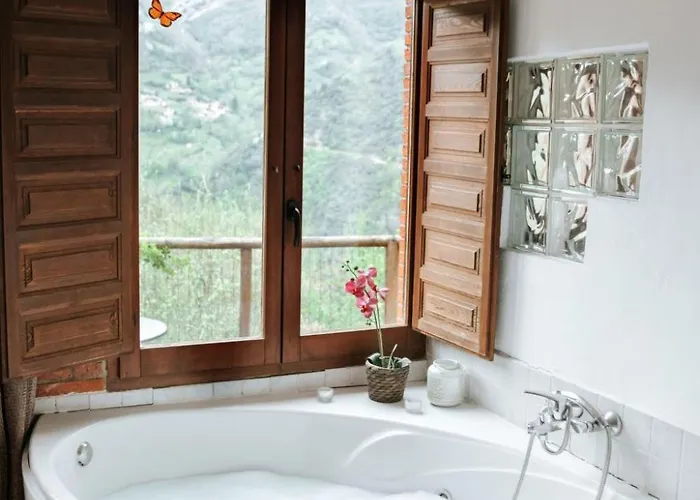 Апартаменты Jacuzzi- Kamin- Grill Und Spektakulaere Aussicht By Interhome *