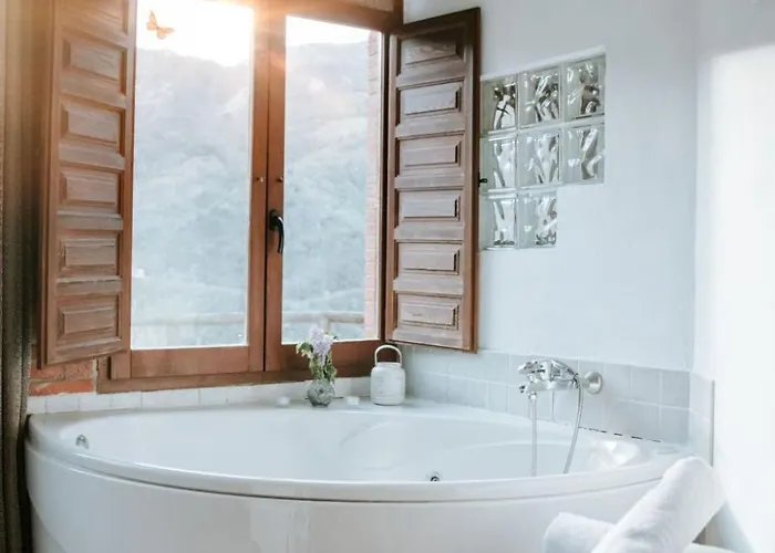 Апартаменты Jacuzzi- Kamin- Grill Und Spektakulaere Aussicht By Interhome Проаса